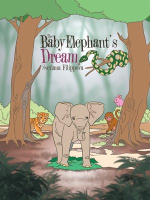cover image of The Baby Elephant's Dream